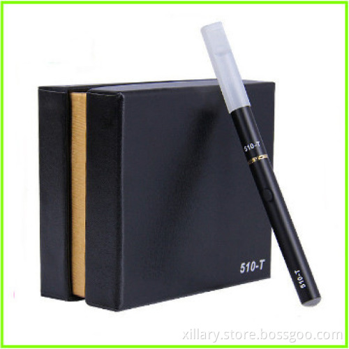 new electric cigarette ecigarette(510-t) 500puff 800puff disposable